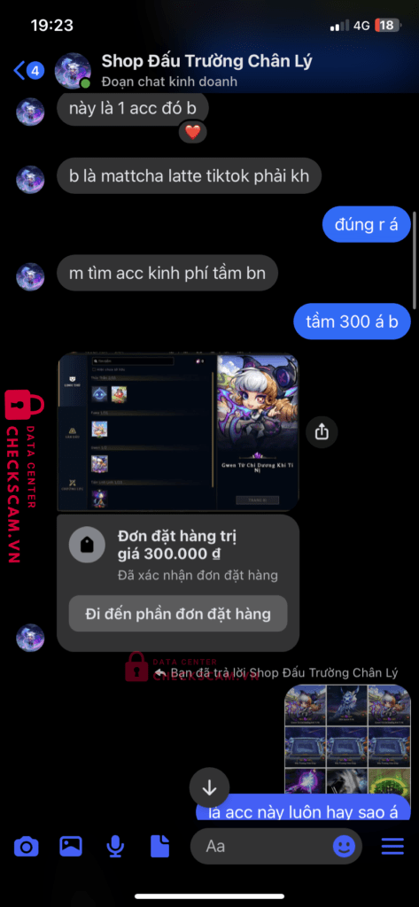 583226087 Tran Tuan Kiet VIB bị cảnh báo lừa đảo scam
