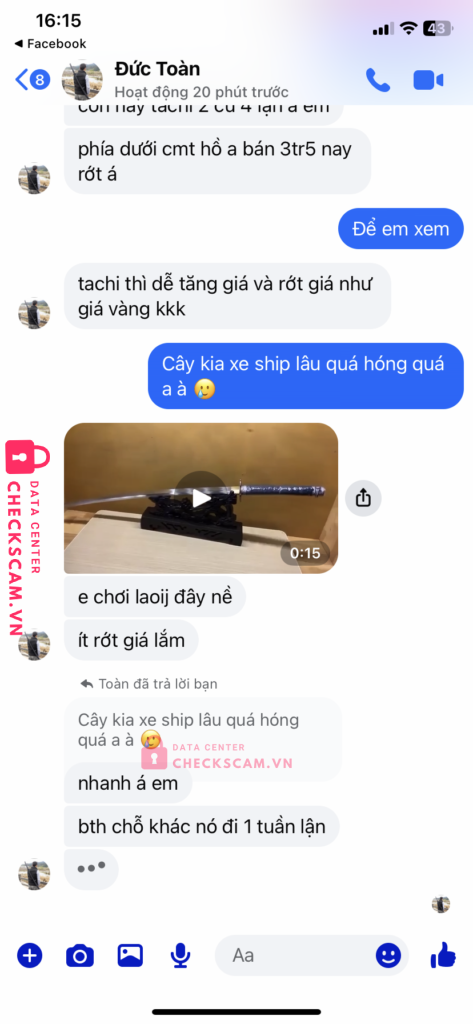 68141202383 Dinh Bien Kieu Oanh TP BANK bị cảnh báo lừa đảo scam