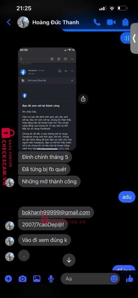 7651234567 Nguyen Hong Phuc MB bị cảnh báo lừa đảo scam