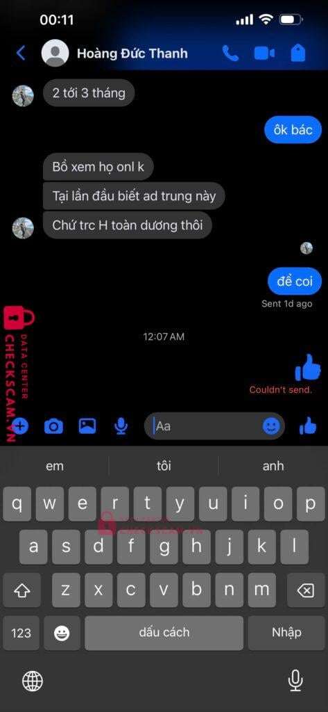 7651234567 Nguyen Hong Phuc MB bị cảnh báo lừa đảo scam