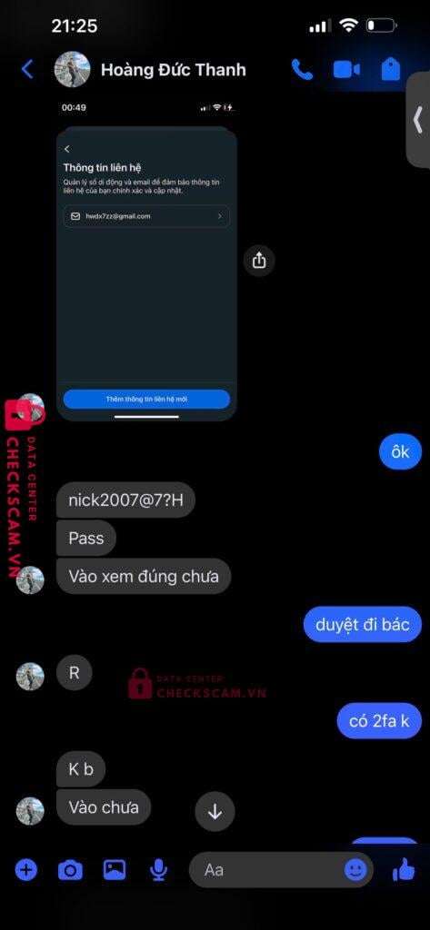 7651234567 Nguyen Hong Phuc MB bị cảnh báo lừa đảo scam