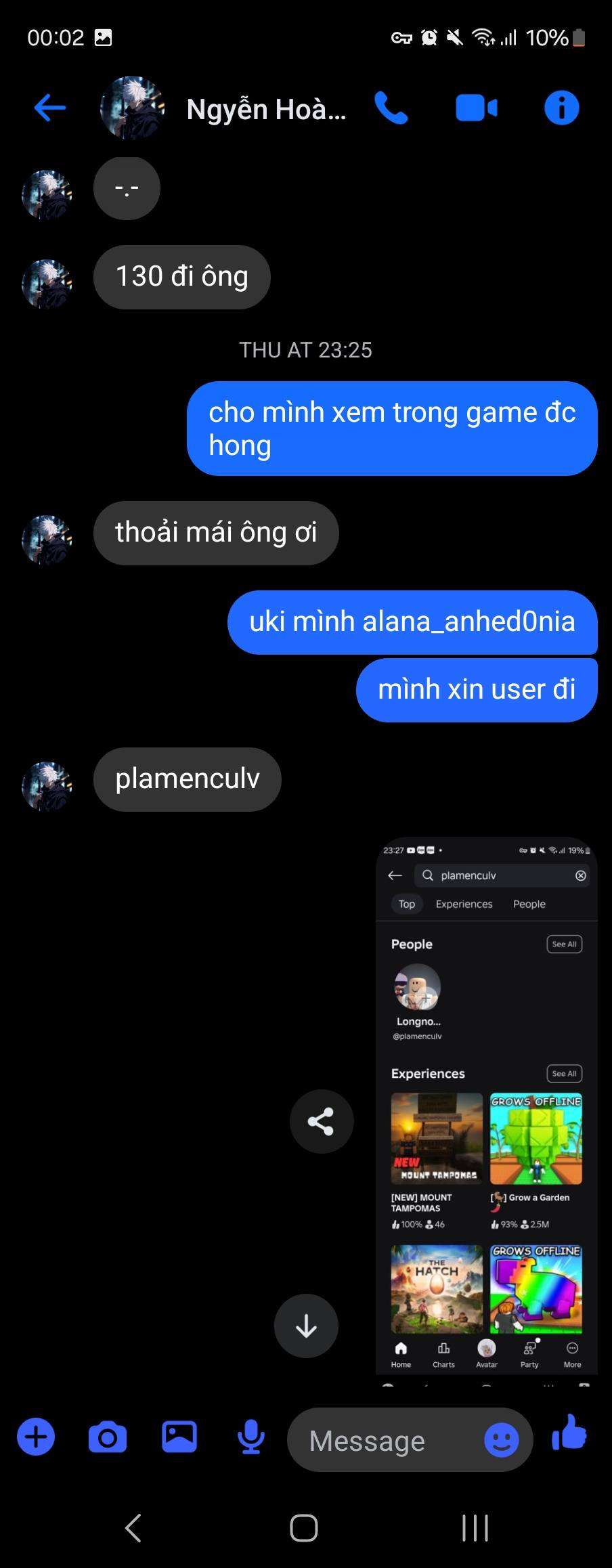7674660906 NGUYEN HOANG GIANG MB bị cảnh báo lừa đảo scam