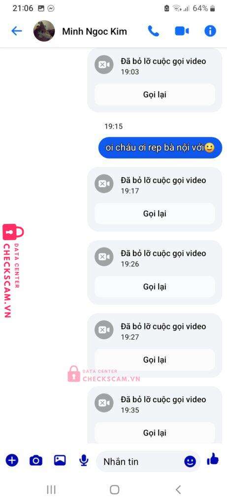 7772828799 TRUONG THI TRUC LY MB bị cảnh báo lừa đảo scam