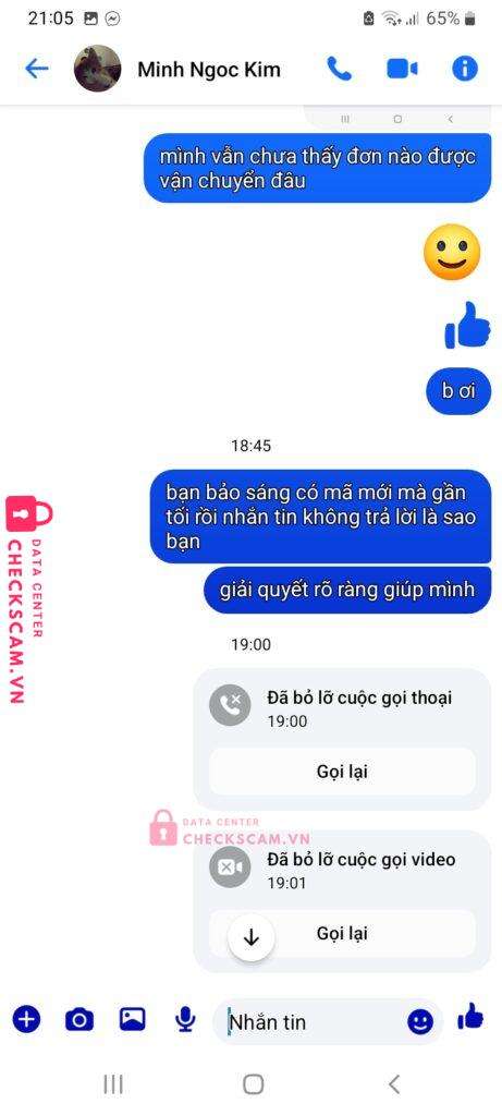 7772828799 TRUONG THI TRUC LY MB bị cảnh báo lừa đảo scam
