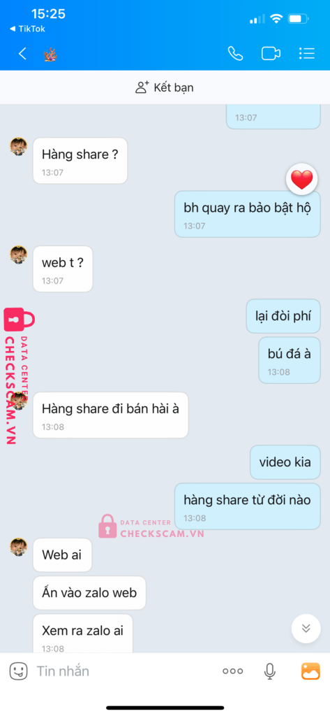 7878111777 TRUONG DUC TOAN MB bị cảnh báo lừa đảo scam