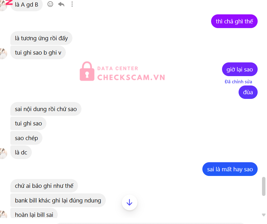812121108 VUONG DINH DUY THAI MB bị cảnh báo lừa đảo scam