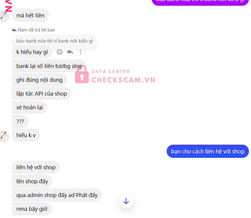 812121108 VUONG DINH DUY THAI MB bị cảnh báo lừa đảo scam