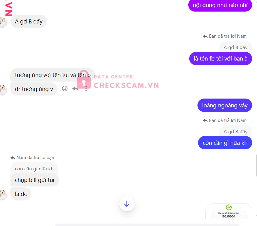 812121108 VUONG DINH DUY THAI MB bị cảnh báo lừa đảo scam