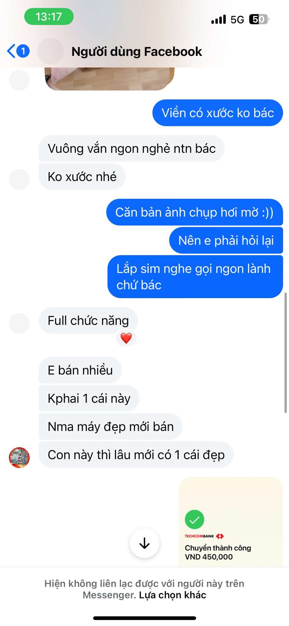 82286666666 Do Xuan Truong MB bị cảnh báo lừa đảo scam