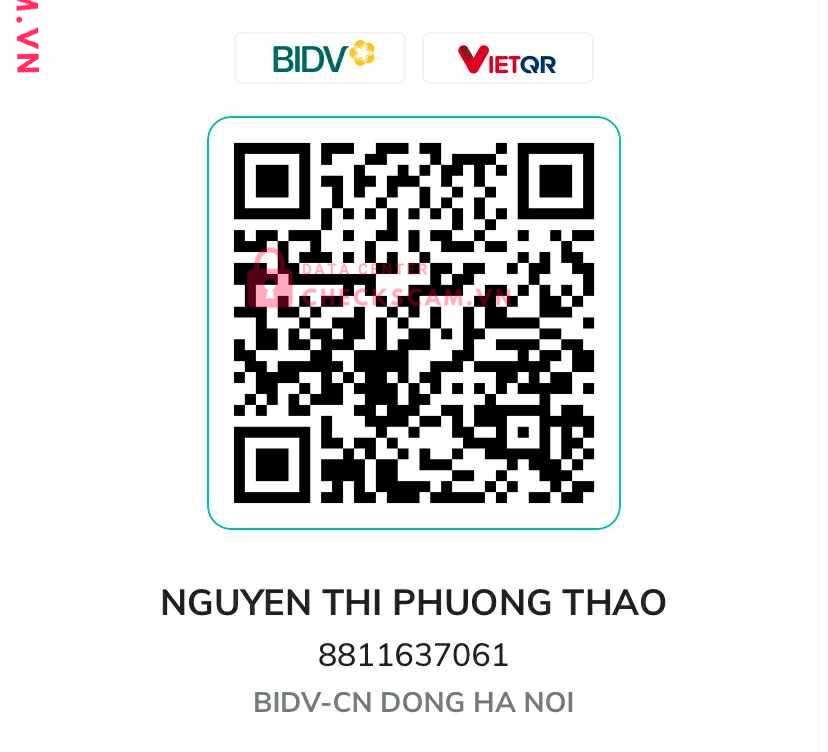 8811637061 NGUYEN THI PHUONG THAO BIDV bị cảnh báo lừa đảo scam