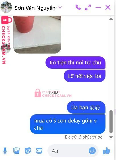 8852208012 NGUYEN VAN SON BIDV bị cảnh báo lừa đảo scam