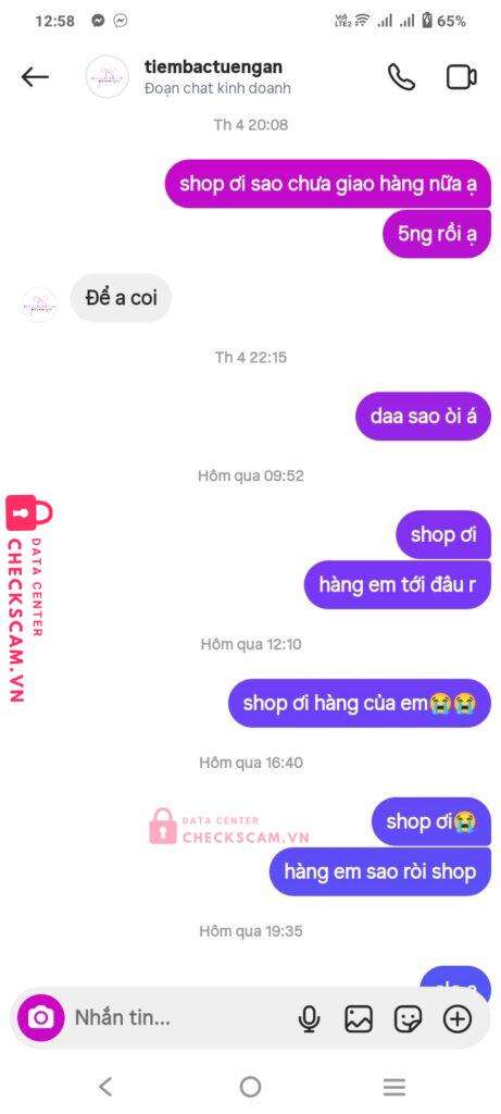 88813091510 DAM THI THU HOA TP Bank bị cảnh báo lừa đảo scam
