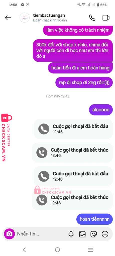 88813091510 DAM THI THU HOA TP Bank bị cảnh báo lừa đảo scam