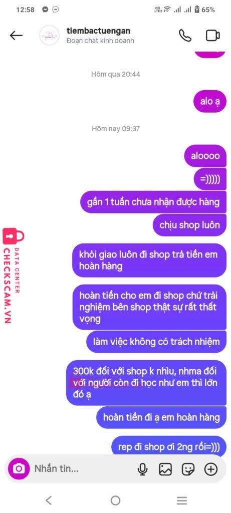 88813091510 DAM THI THU HOA TP Bank bị cảnh báo lừa đảo scam