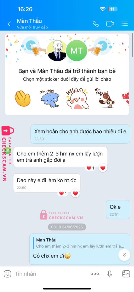 8888364519931 NGUYEN THI MY AGRIBANK bị cảnh báo lừa đảo scam