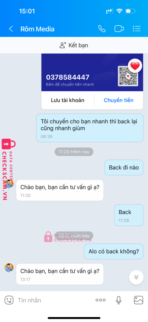 8888975028635 Y Rom Hdok Agribank bị cảnh báo lừa đảo scam