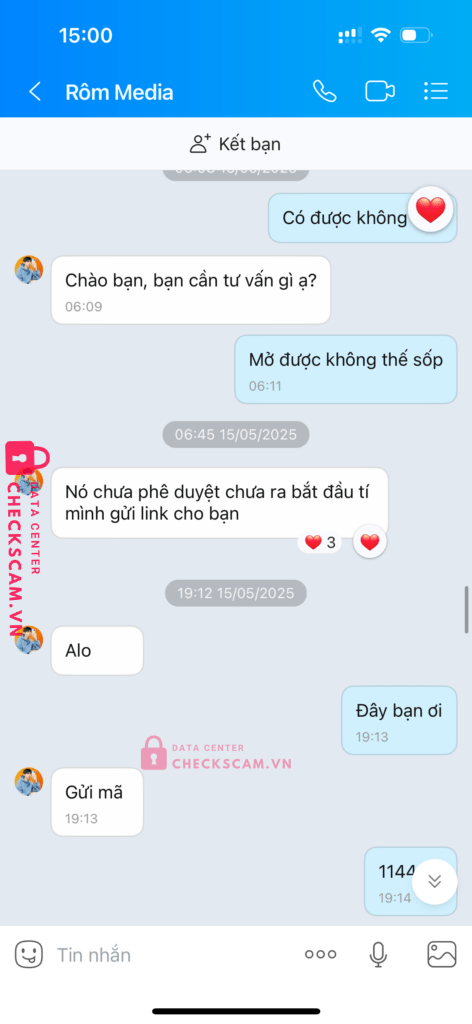 8888975028635 Y Rom Hdok Agribank bị cảnh báo lừa đảo scam