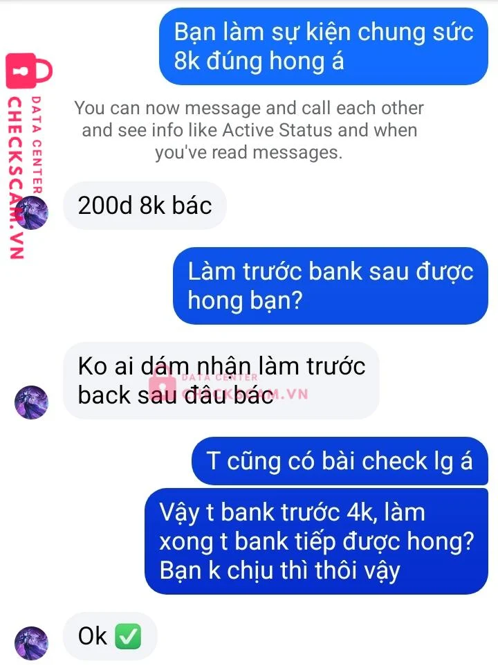 899437668 CHU QUOC TRUNG VIB bị cảnh báo lừa đảo scam