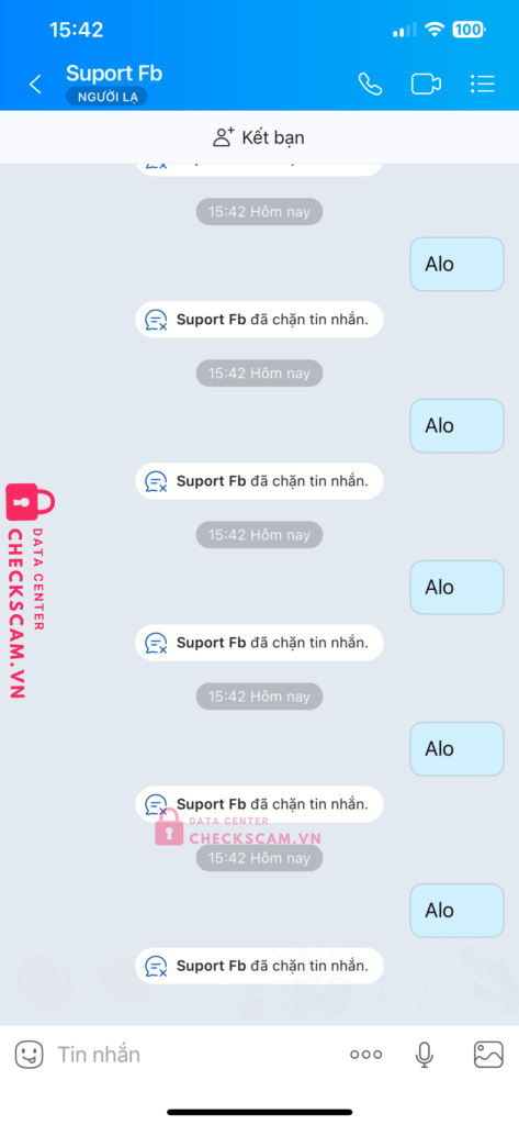 9444886886 DANG MINH ANH MB bị cảnh báo lừa đảo scam