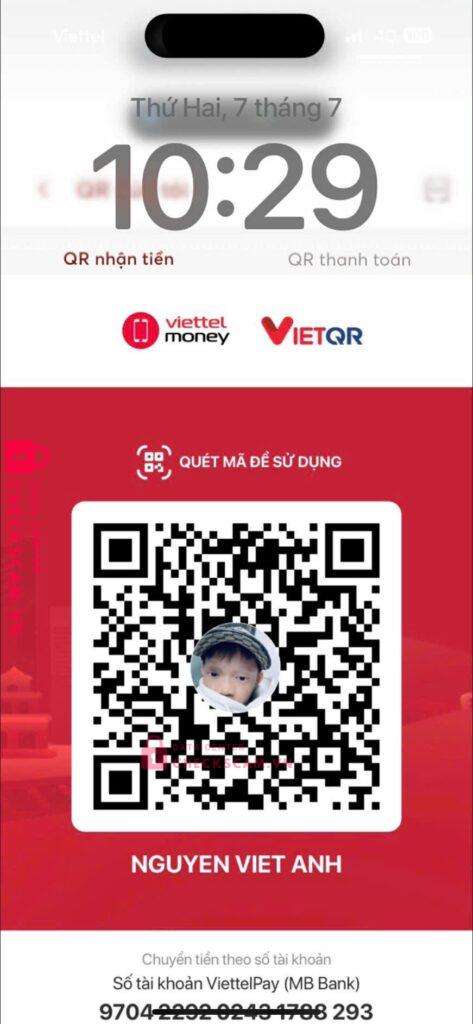 9704229202431788293 NGUYEN VIET ANH MB bị cảnh báo lừa đảo scam