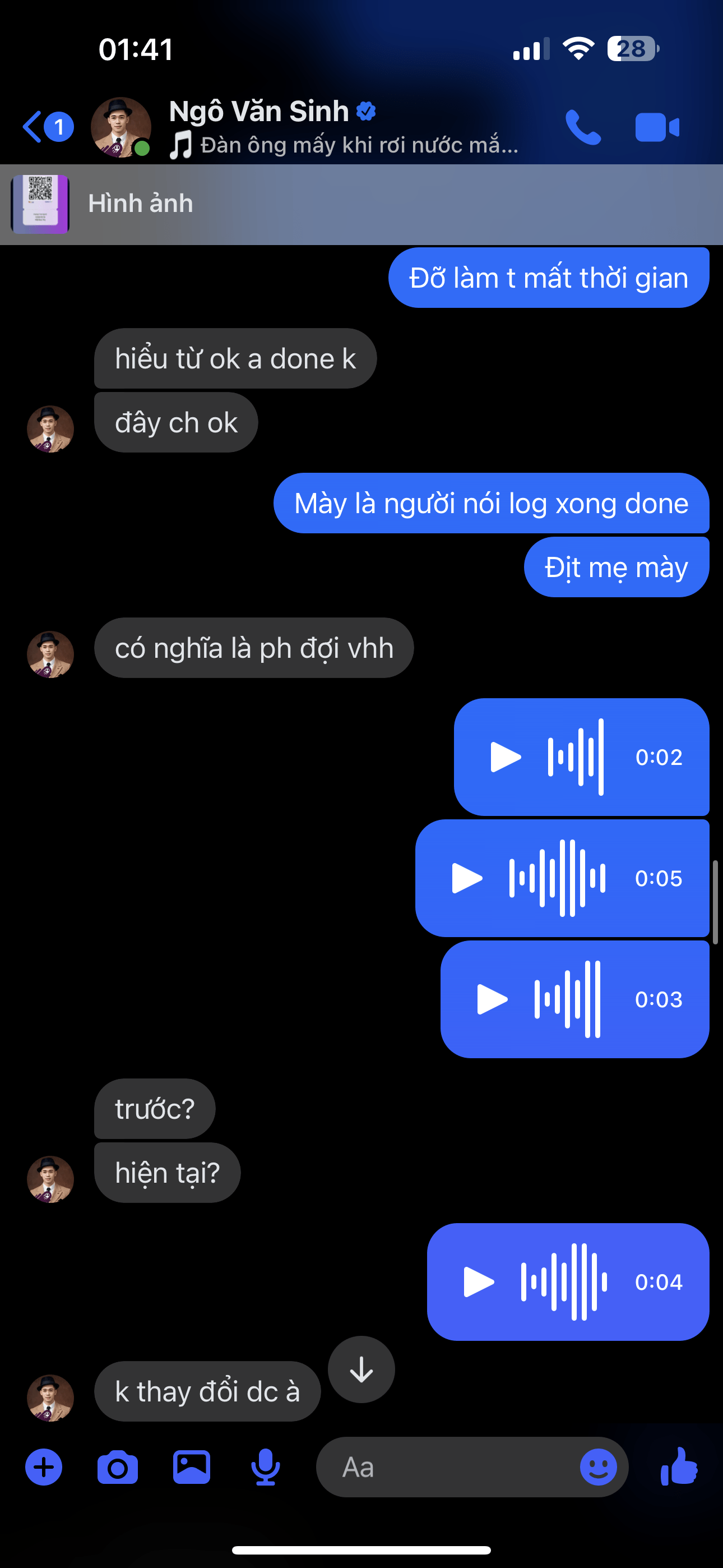 9961324447 NGO VAN SINH Vietcombank bị cảnh báo lừa đảo scam