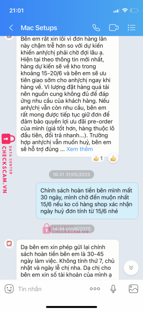 99966686868888 VU HA LAN HUONG MB bị cảnh báo lừa đảo scam