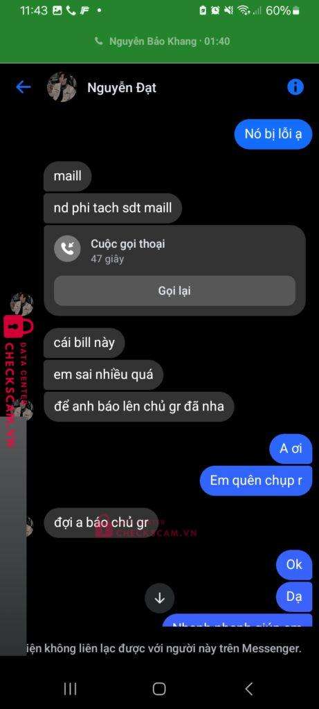 99999090909999 Nguyen Thanh Dat MB bị cảnh báo lừa đảo scam