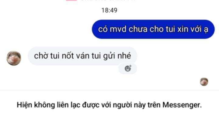 99MM24005M83079721 Ngo Yen Nhi BV BANK bị cảnh báo lừa đảo scam