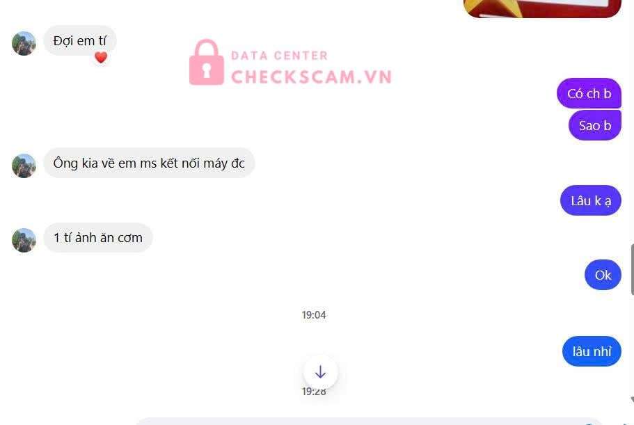 99MM24042M50071994 Tran Duc Tam BV BANK bị cảnh báo lừa đảo scam