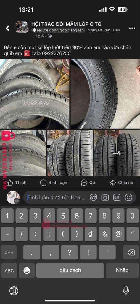 99ZP24344M57407248 Nguyen Van Hieu BV BANK bị cảnh báo lừa đảo scam
