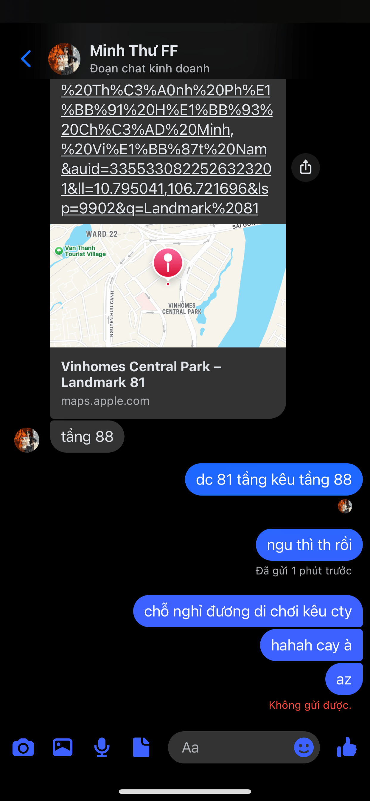 35070187011 BUI THI NGOC ANH VP Bank bị cảnh báo lừa đảo scam