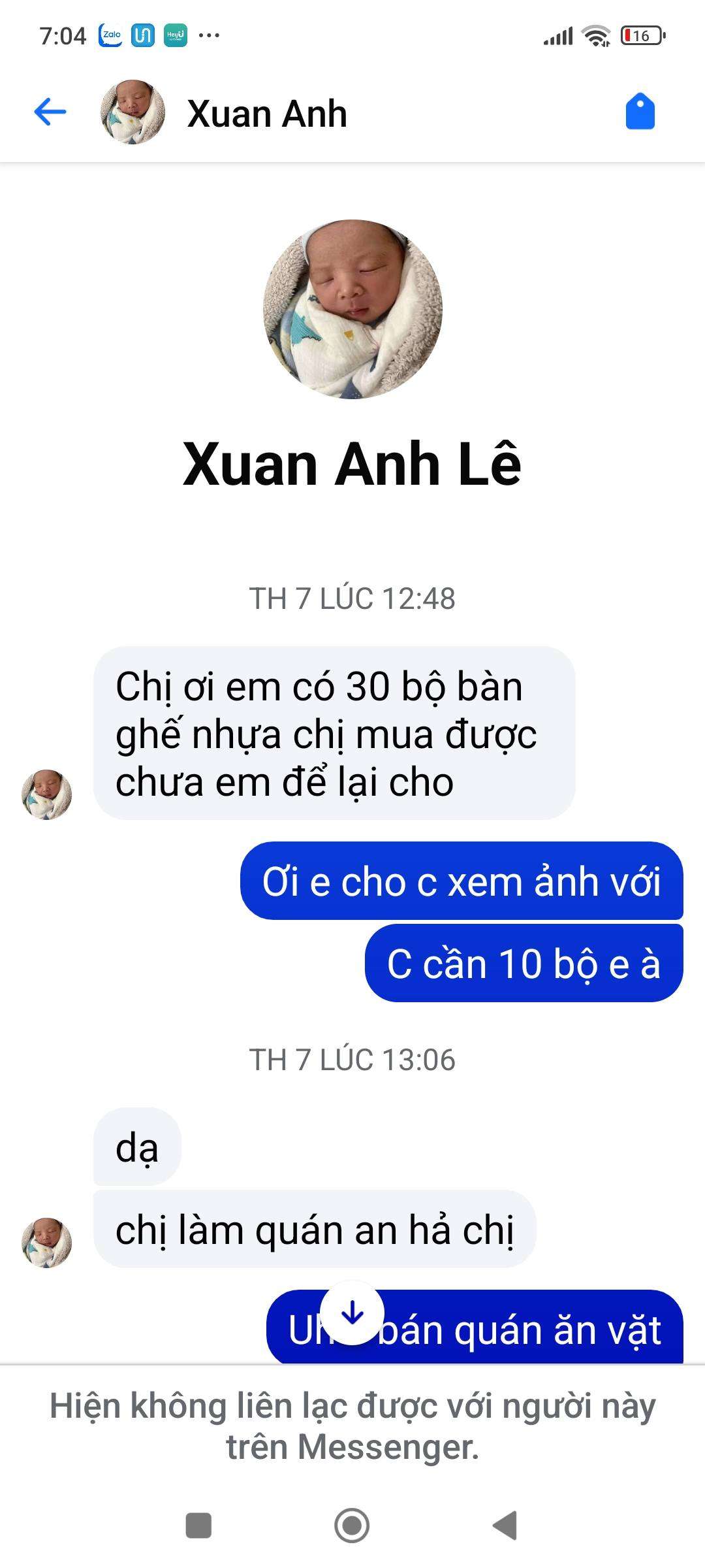 88898017907622 CAO THI HIEN MSB bị cảnh báo lừa đảo scam