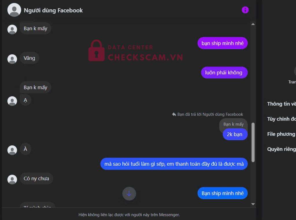 4567856781997 CAO VAN DUC mb bank bị cảnh báo lừa đảo scam