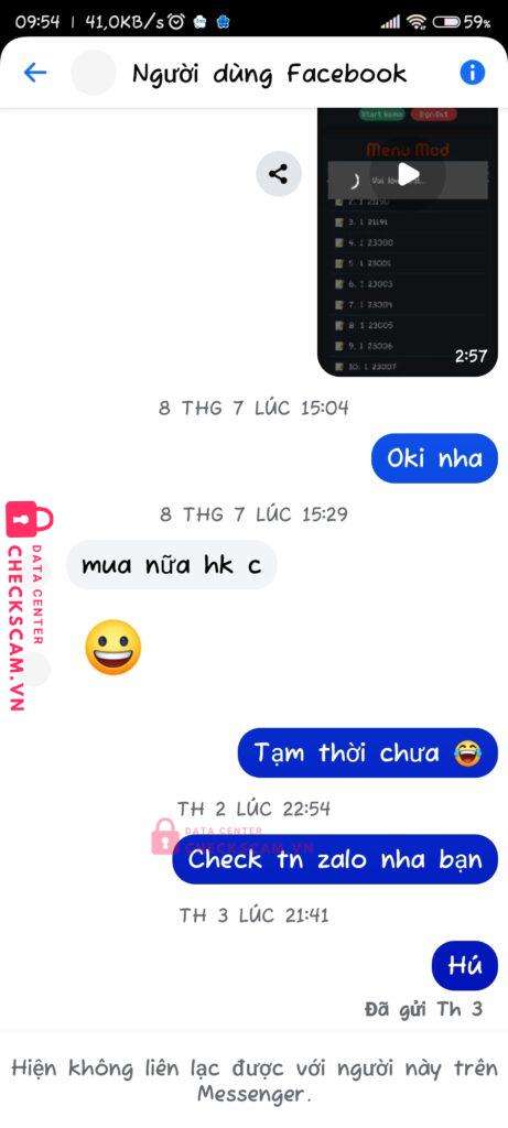 106883484894 HO THI PHUONG Vietinbank bị cảnh báo lừa đảo scam