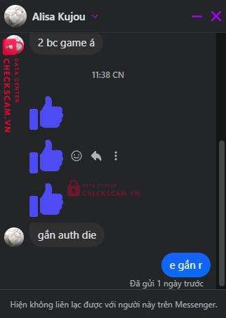 0338369052 HOANG DUY MANH MB BANK bị cảnh báo lừa đảo scam