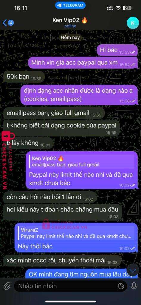 77394959697989 LE BA CAN MB bị cảnh báo lừa đảo scam