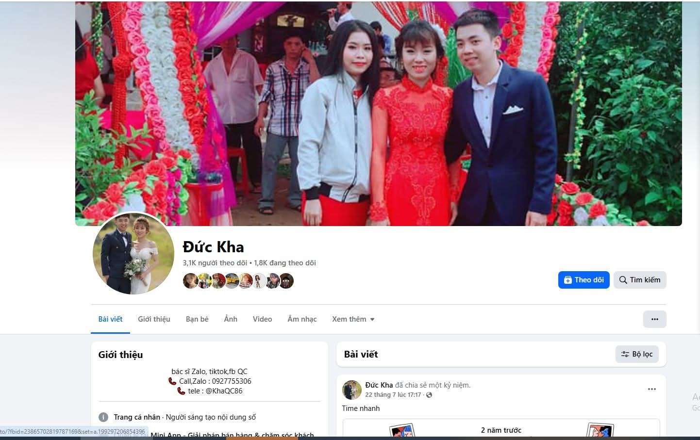 060250363543 LE DUC KHA Sacombank bị cảnh báo lừa đảo scam