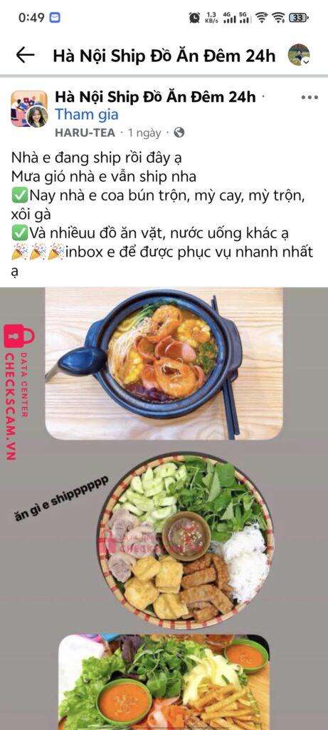 55045678910 LE THI THOM MB bị cảnh báo lừa đảo scam