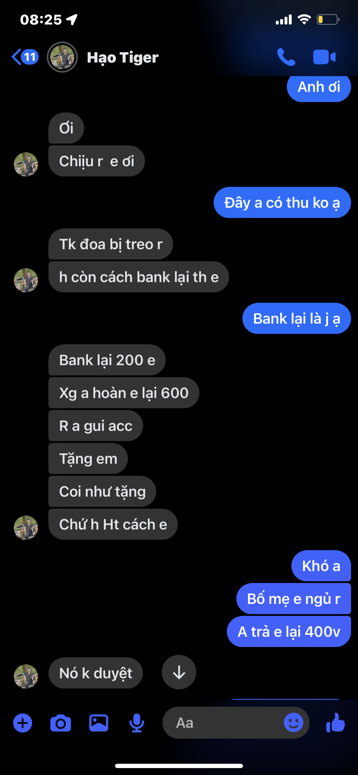 88421123451211 LE VAN HAO MB BANK bị cảnh báo lừa đảo scam
