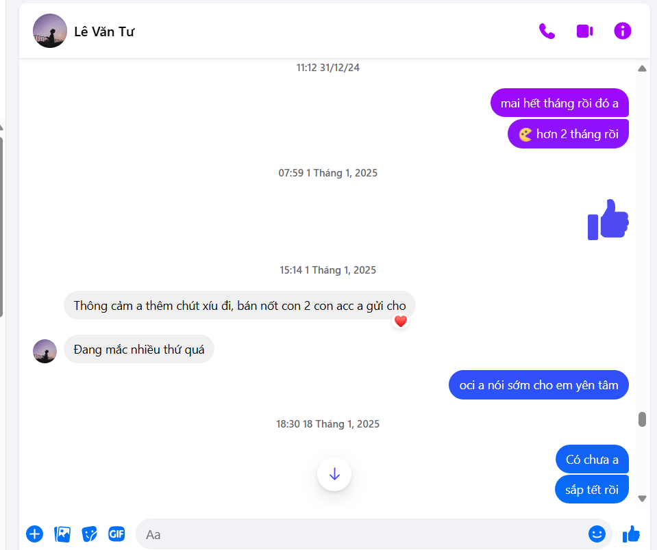 060257964631 LE VAN TU Sacombank bị cảnh báo lừa đảo scam