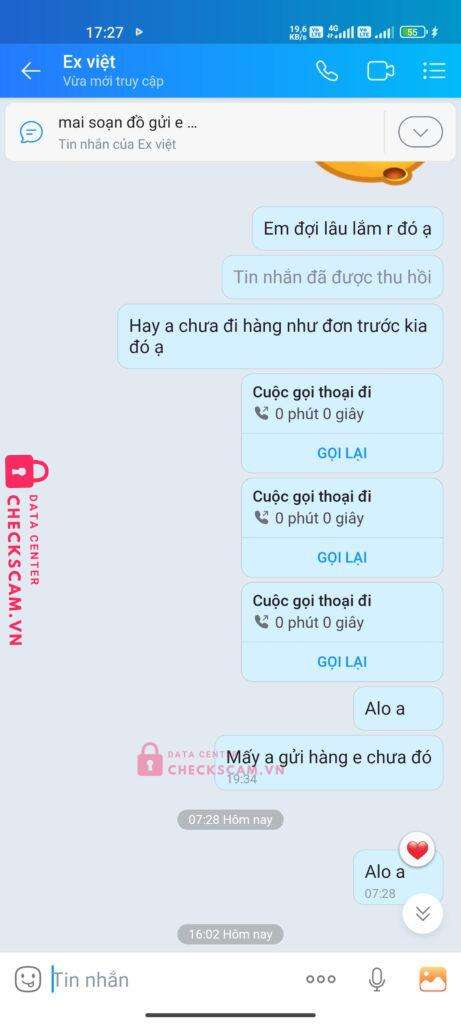 0979783903 MAI TAN CHAN MB bank bị cảnh báo lừa đảo scam