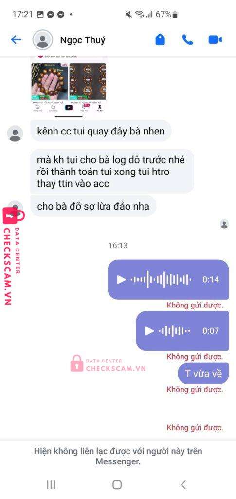 309977777 NGO MINH TRUONG mb bank bị cảnh báo lừa đảo scam
