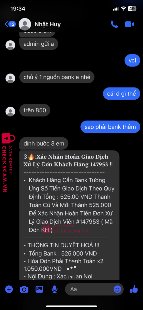 11276868686868 NGO TIEN CUONG MB Bank bị cảnh báo lừa đảo scam