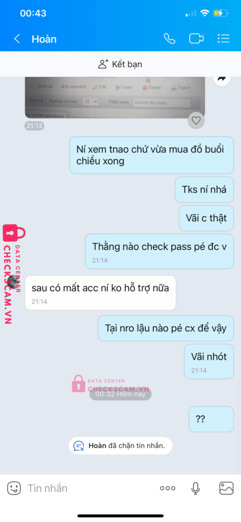 0395590991 NGO VAN TU mb bank bị cảnh báo lừa đảo scam