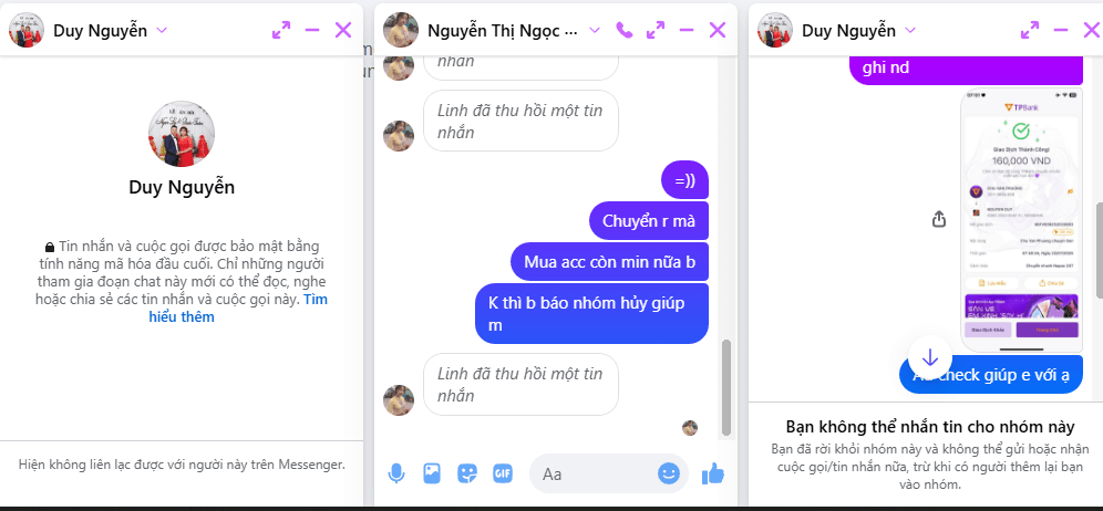 6360205385819 NGUYEN DUY Agribank bị cảnh báo lừa đảo scam