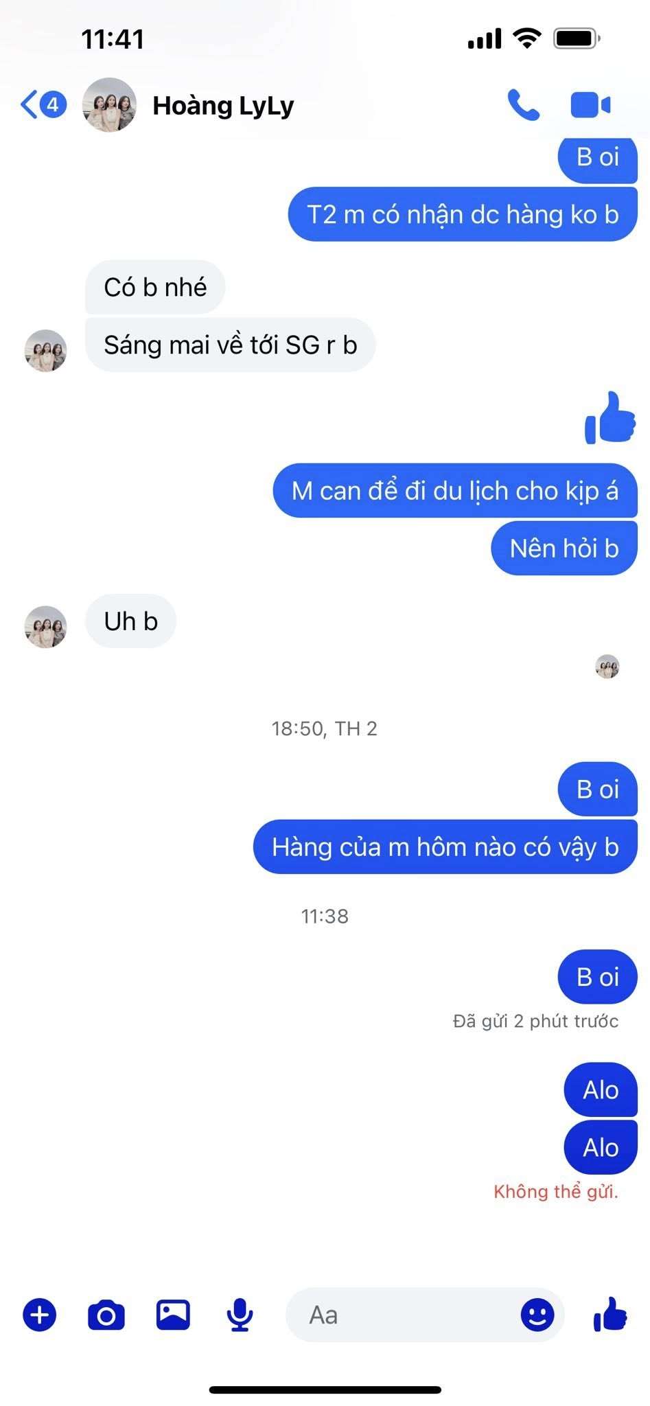45867787 NGUYEN HOANG PHUONG LY ACB bị cảnh báo lừa đảo scam