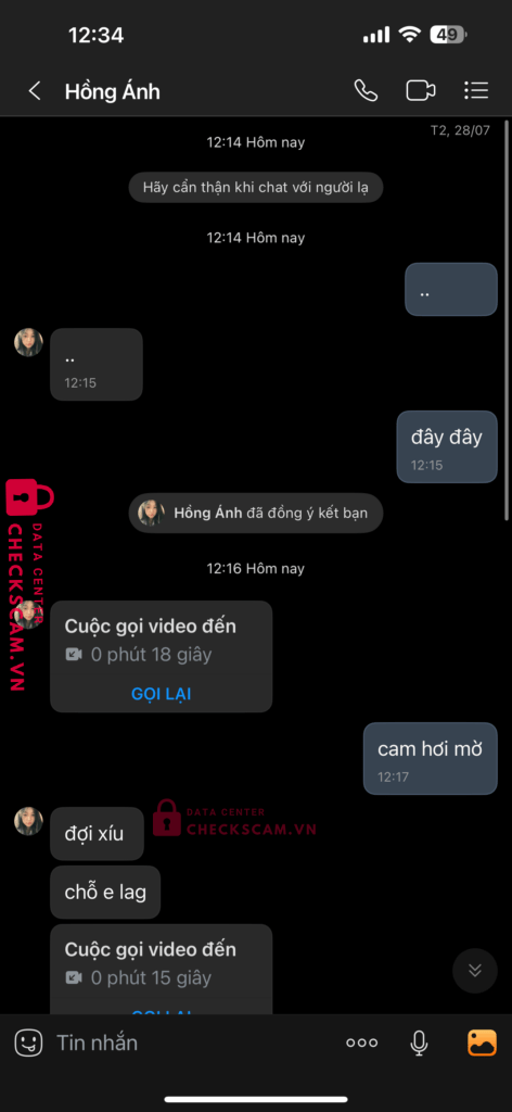 0384308021 NGUYEN HONG ANH MB BANK bị cảnh báo lừa đảo scam