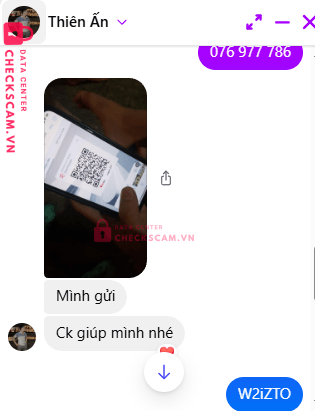 2005976886 NGUYEN HUU DONG MB BANK bị cảnh báo lừa đảo scam
