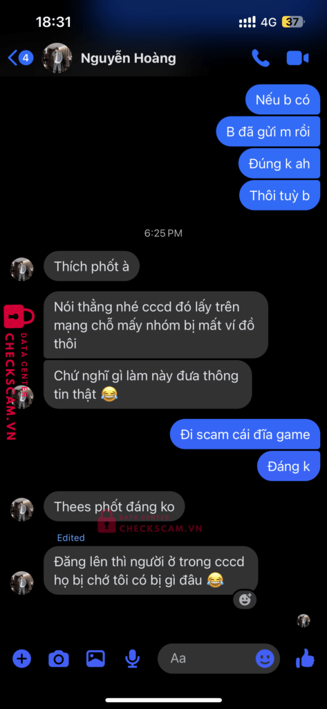 9021457409149 NGUYEN HUY HOANG Timo Bank bị cảnh báo lừa đảo scam