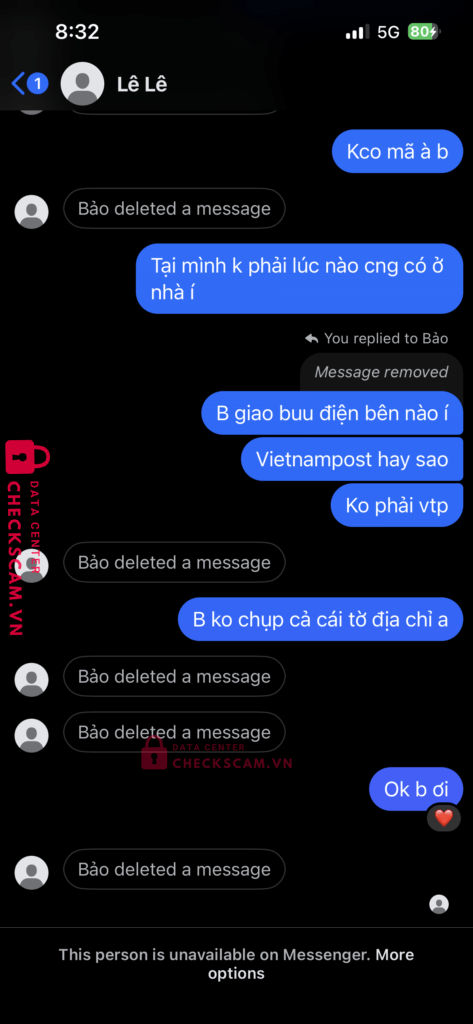 7717205262216 NGUYEN NHAT DUY Agribank bị cảnh báo lừa đảo scam